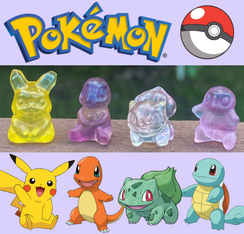 Pokemon mystery store minis