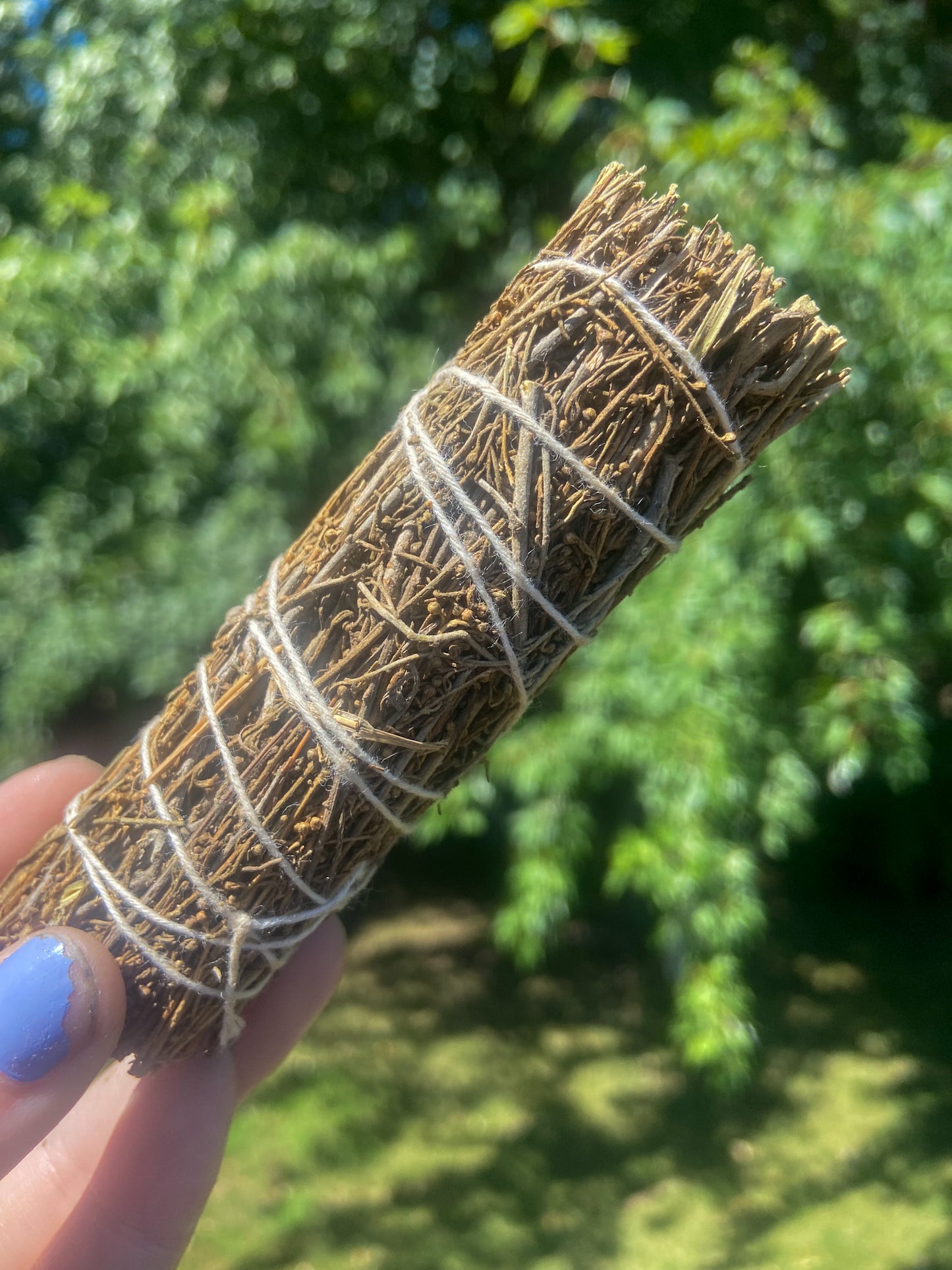 Desert Sage Smudge Stick