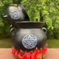Pouring Cauldron Backflow Incense Burner